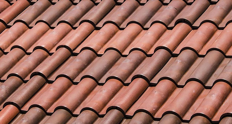 Spanish Clay Roof Tiles Santa Monica